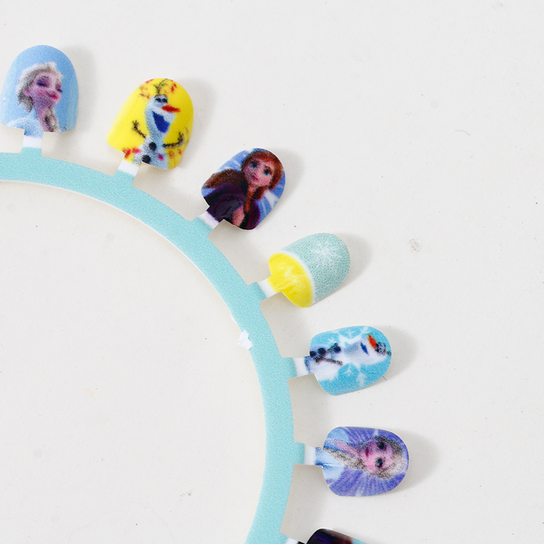 Beaded Nail Art Costume Kit