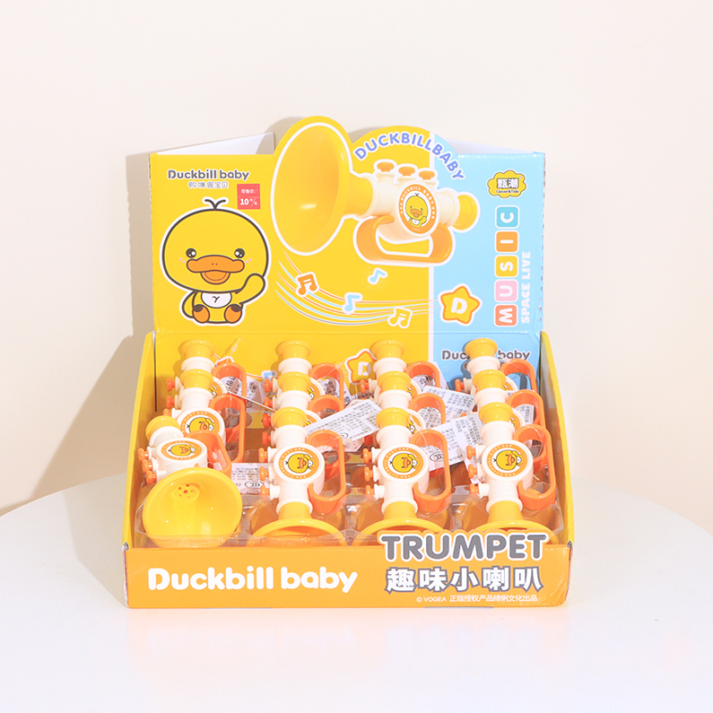 Fun trumpet