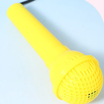 Blue Music Player + Microphone