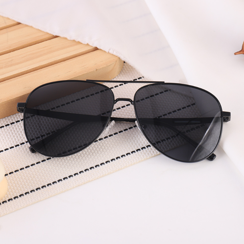 Parallel Bars Classic Toad Sunglasses for Men (Blend)