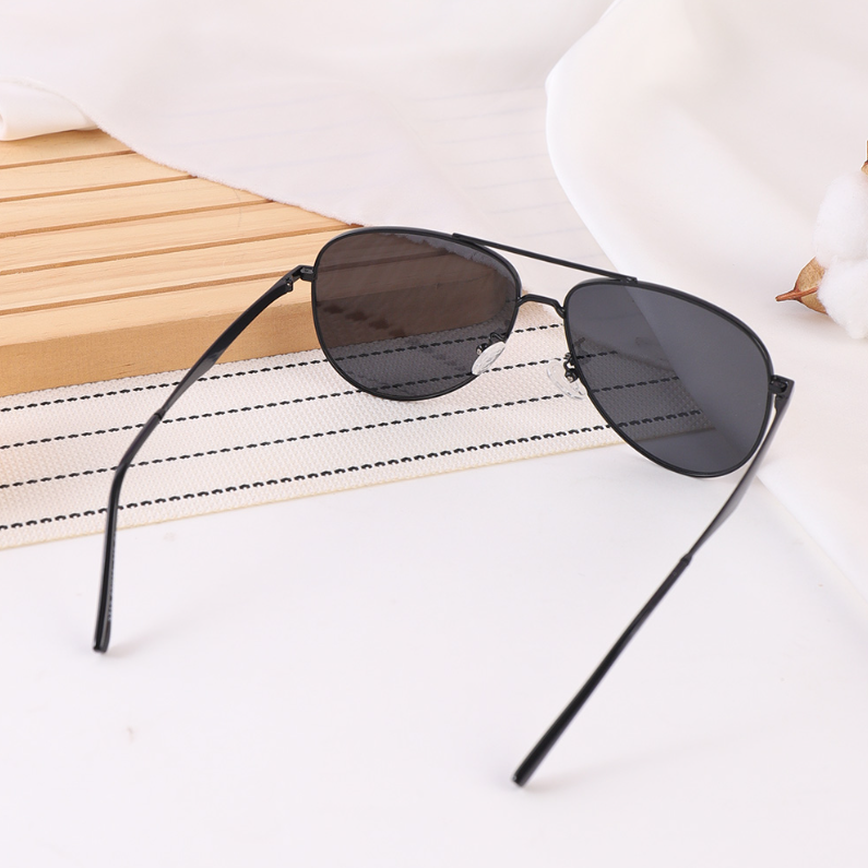 Parallel Bars Classic Toad Sunglasses for Men (Blend)
