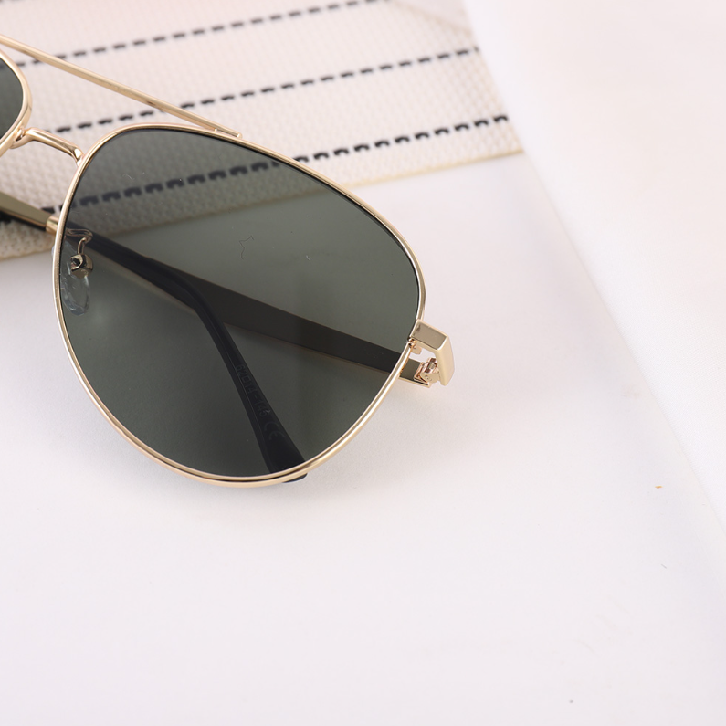 Parallel Bars Classic Toad Sunglasses for Men (Blend)
