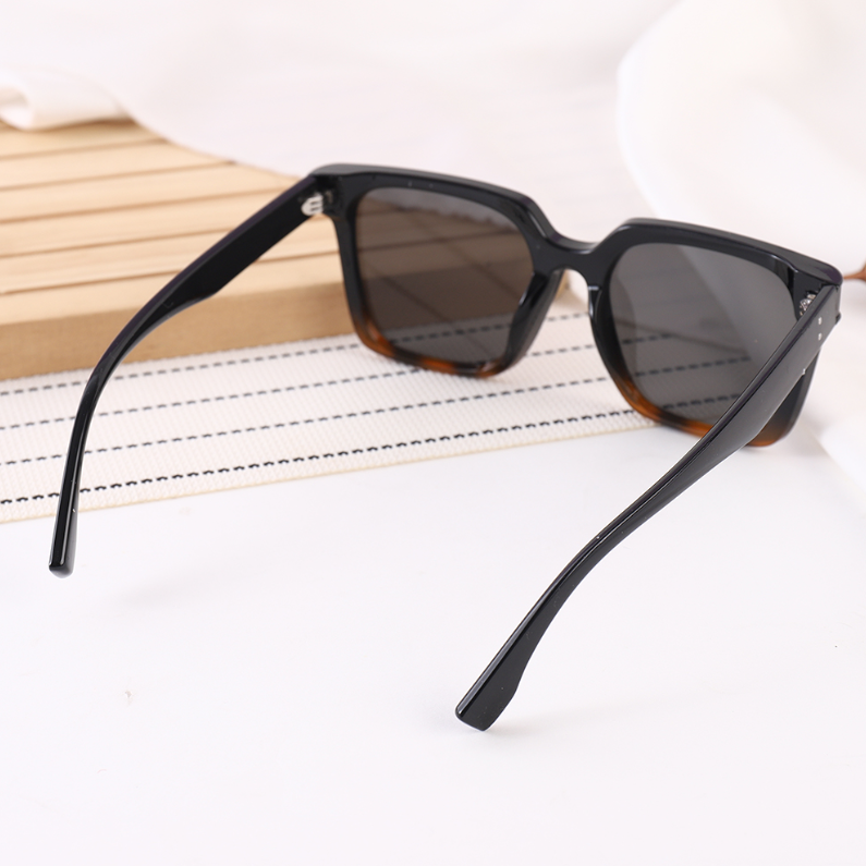 Deluxe ins Large Frame Adult Sunglasses (Blend)