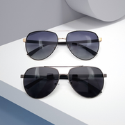 Fashion Pilot Polarizer for Men (Color Mix)