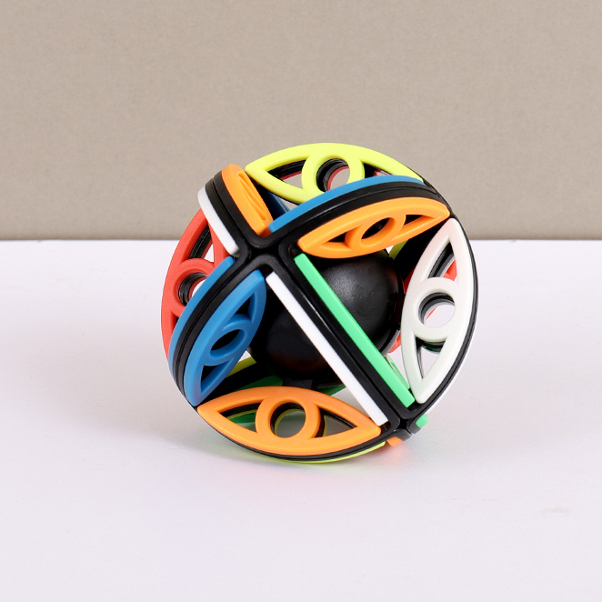 6-Color Magic Eye Sphere