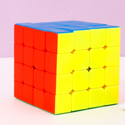 6-Color 4x4 Speed Cube
