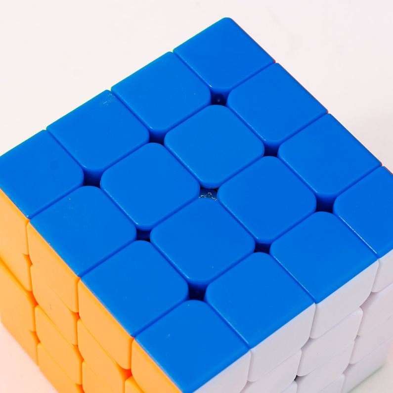 6-Color 4x4 Speed Cube