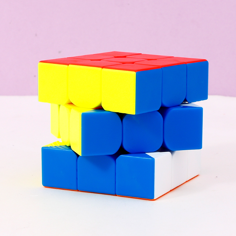 6-Color 3x3 Speed Cube