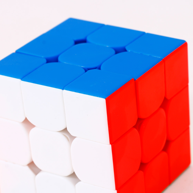 6-Color 3x3 Speed Cube