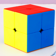 6-Color 2x2 Speed Cube