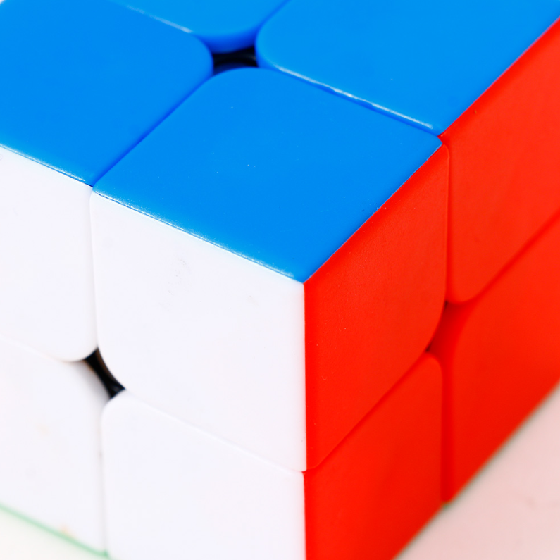 6-Color 2x2 Speed Cube