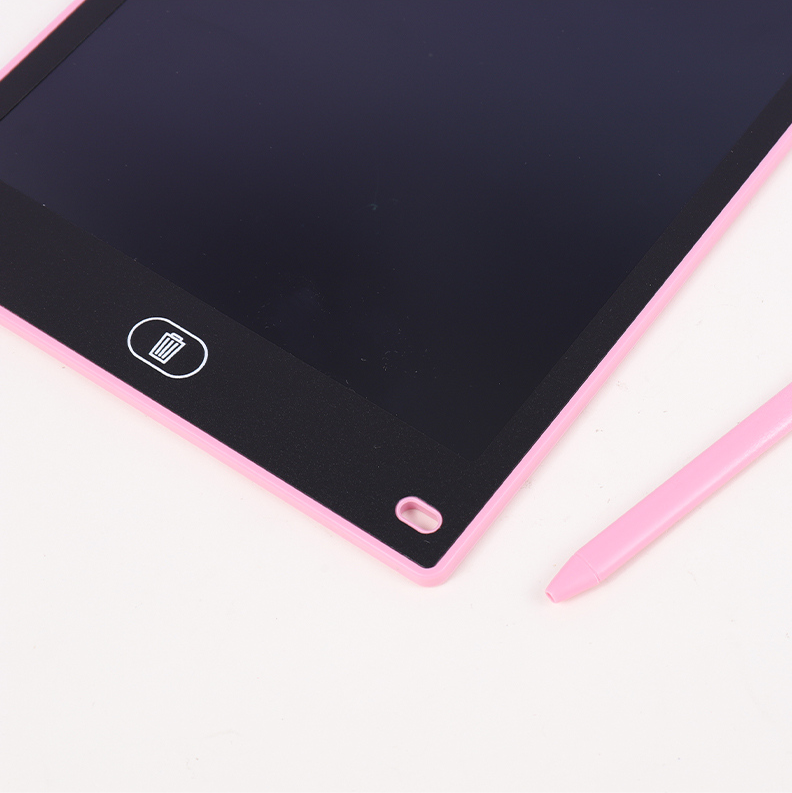 Pink 10-Inch Simple Drawing Board