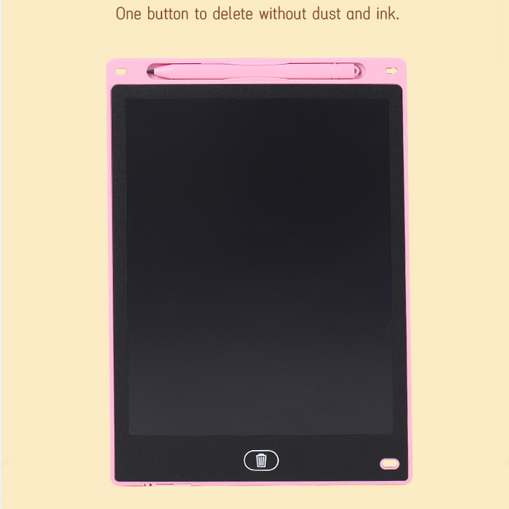 Pink 10-Inch Simple Drawing Board