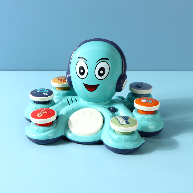 Lovely Octopus Rocker Toy