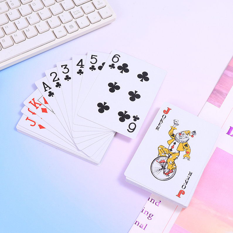 Double big poker