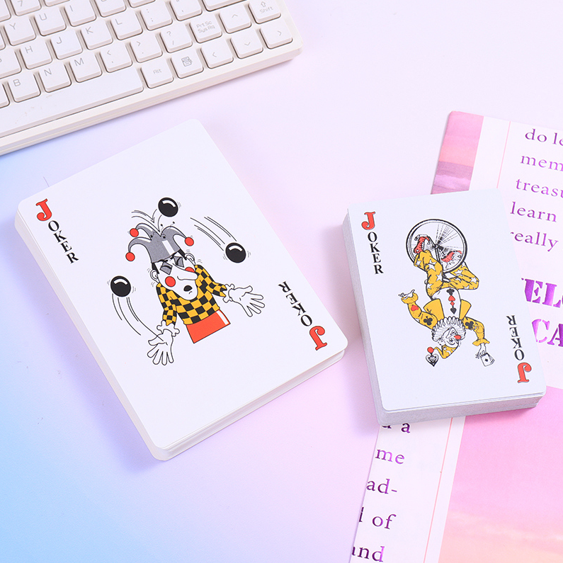 Double big poker