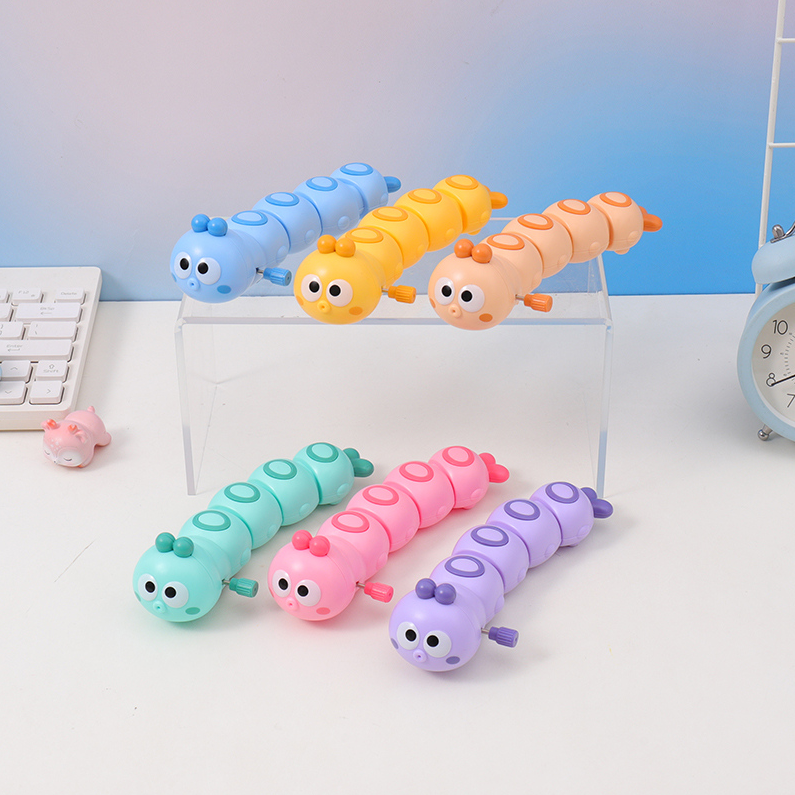 Upchain caterpillar