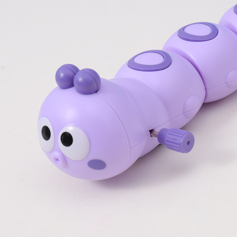 Upchain caterpillar