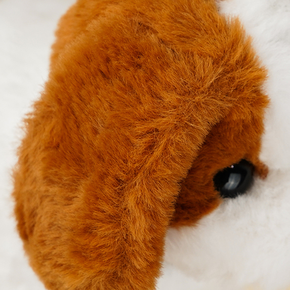 Electric Stuffed Puppy Toy
