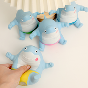 Muscle Shark Stress Relief Toy