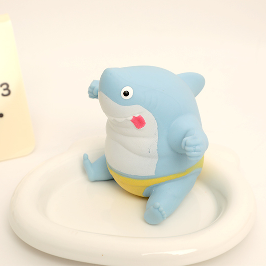 Muscle Shark Stress Relief Toy