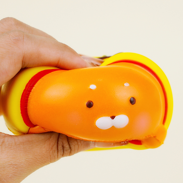 Sushi Food Series Stress Relief Toy (Colorful)