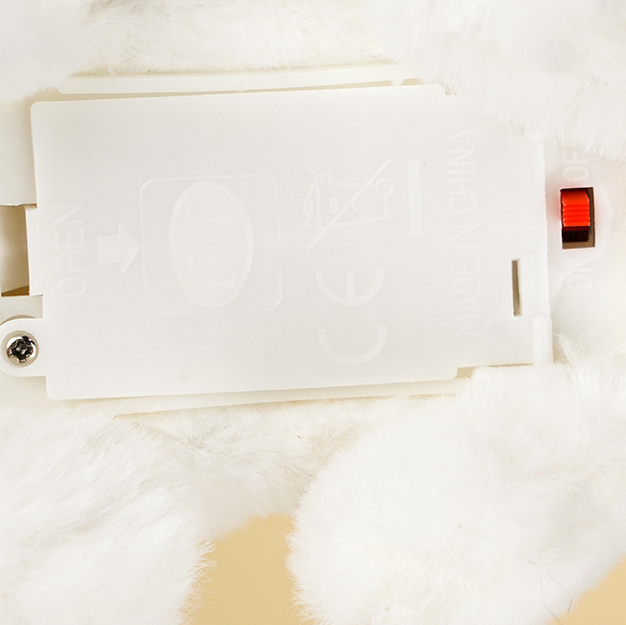 Electric Cat Plush Doll Toy