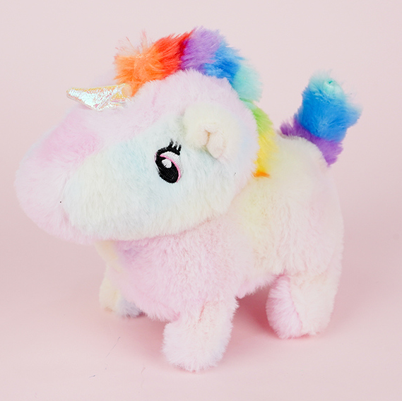 Electric Stuffed Dream Pony Toy