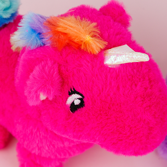 Electric Stuffed Dream Pony Toy