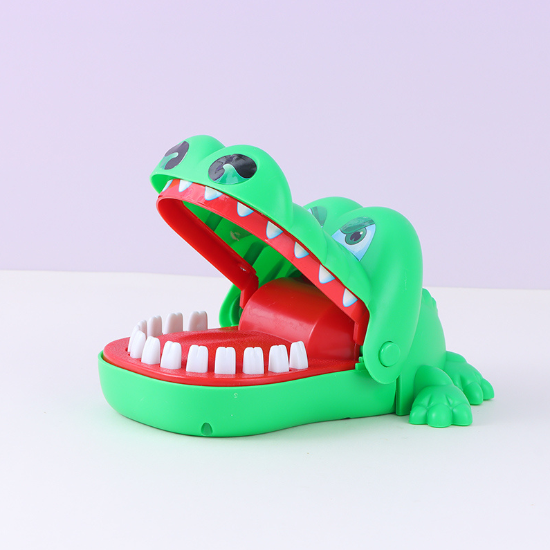 Alligator Bite Toy