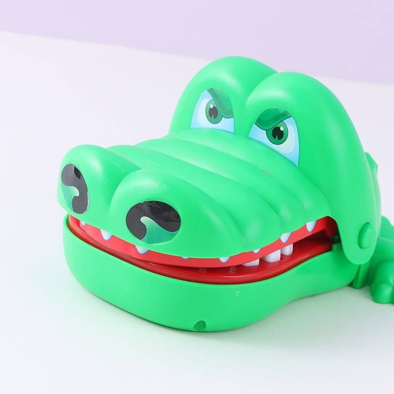 Alligator Bite Toy