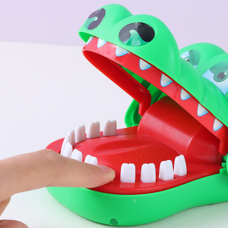 Alligator Bite Toy