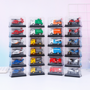 1:64 alloy mold (wooden box)