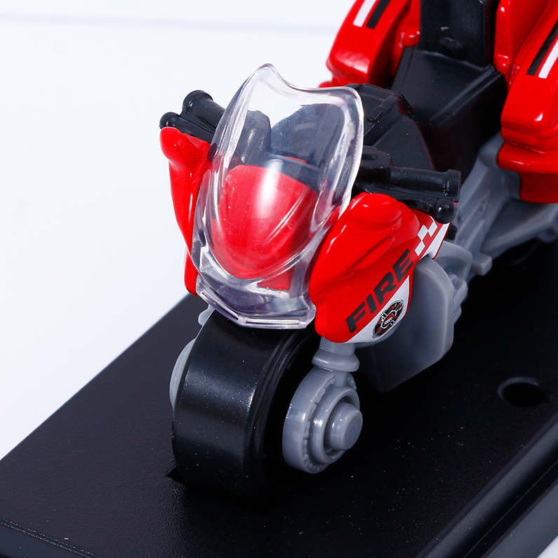 1:64 alloy mold (wooden box)