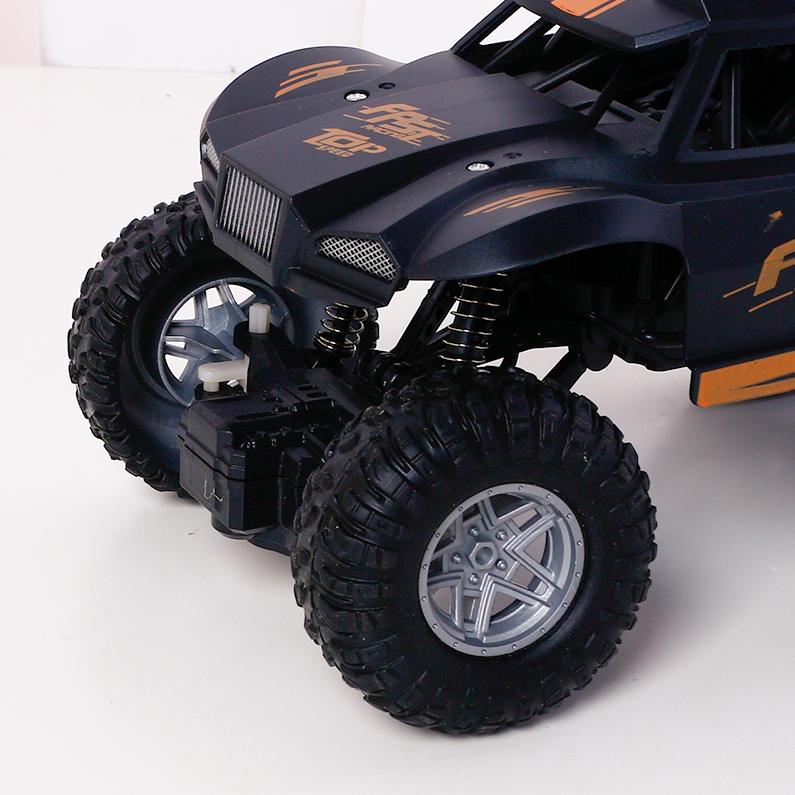 Black Horse Rider four-way remote control climbing bike