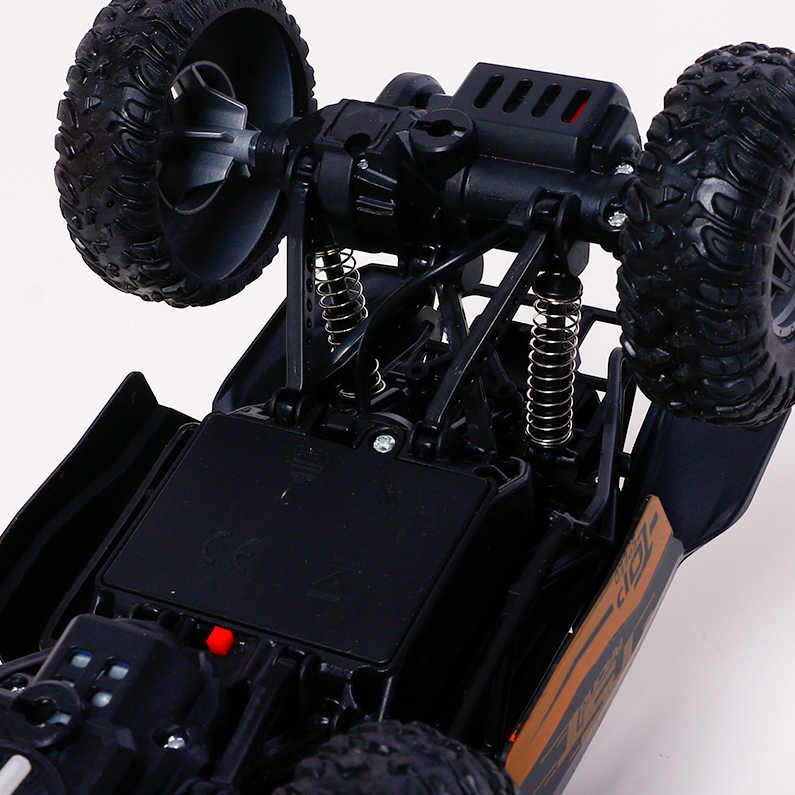 Black Horse Rider four-way remote control climbing bike