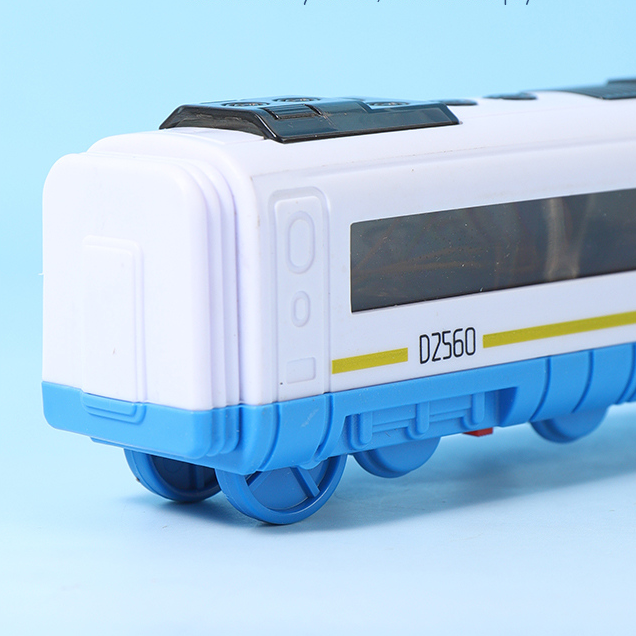 Universal Electric High-Speed Railway Toy (Electric)