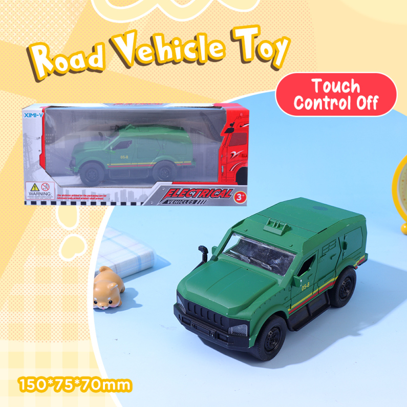 Touch Control Off-road Vehicle Toy (Electric)