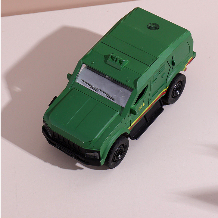Touch Control Off-road Vehicle Toy (Electric)