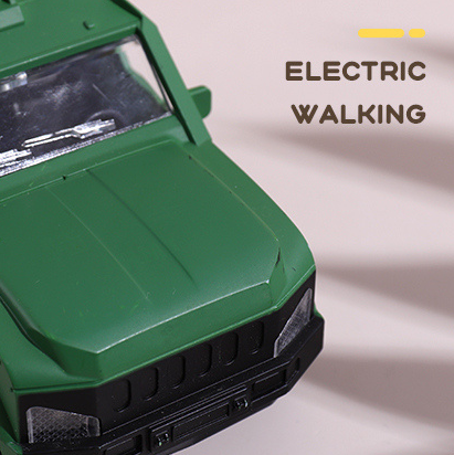 Touch Control Off-road Vehicle Toy (Electric)