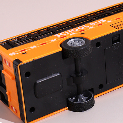 Touch Control School Bus Toy (Electric)