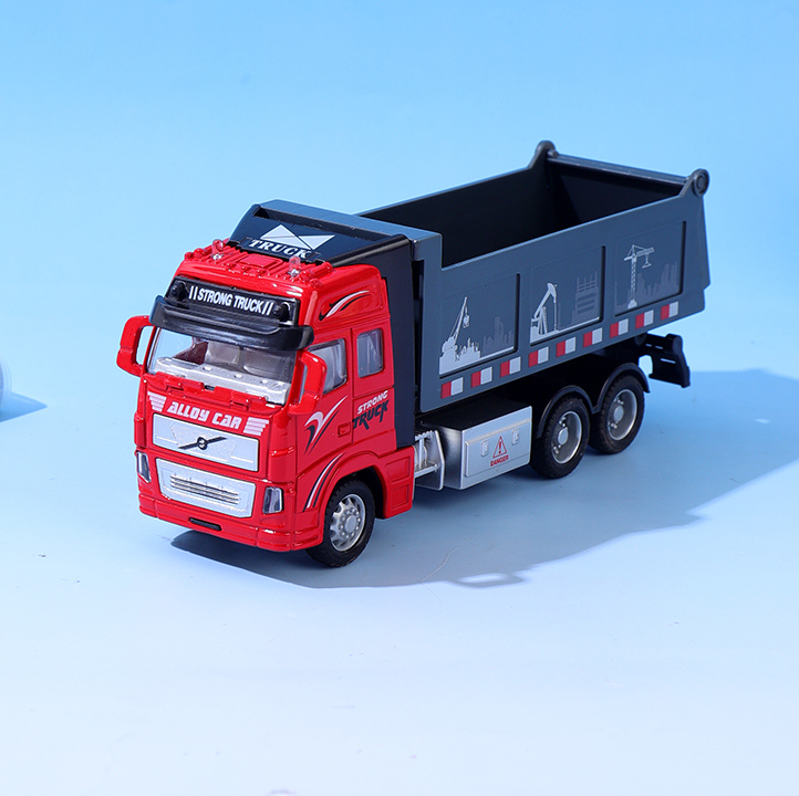 Alloy Pull-back Light -  Engineering Carrier (Electric)