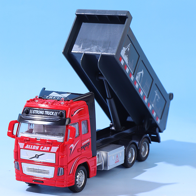 Alloy Pull-back Light -  Engineering Carrier (Electric)