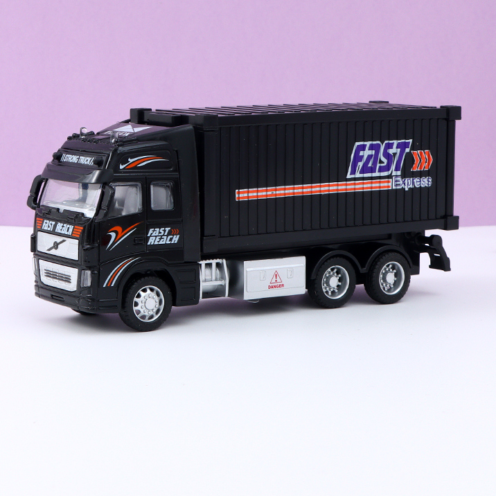 Alloy Pull-back Light -  Express Carrier (Electric)