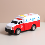 City Ambulance Toy (Electric)