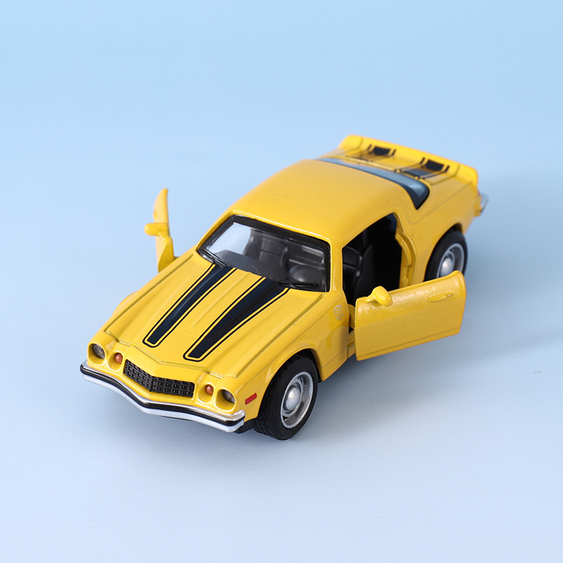 Alloy Vehicle Model