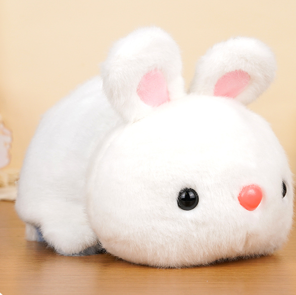 Reversible Stuffed Doll (Bunny & Elephant) (S) (27cm)
