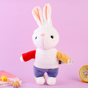 Leisure Rabbit Doll (small) (28CM)