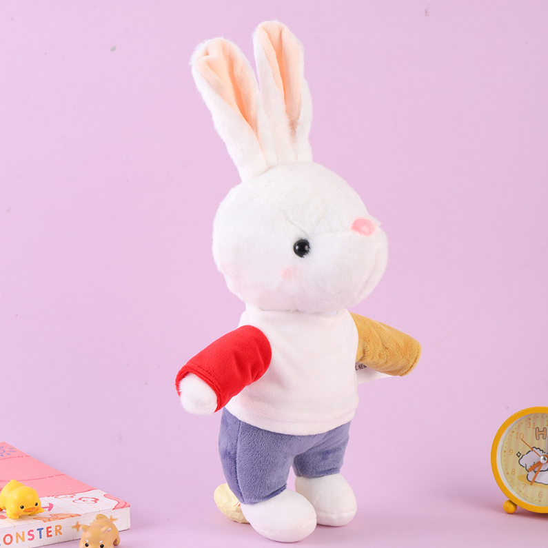 Leisure Rabbit Doll (small) (28CM)
