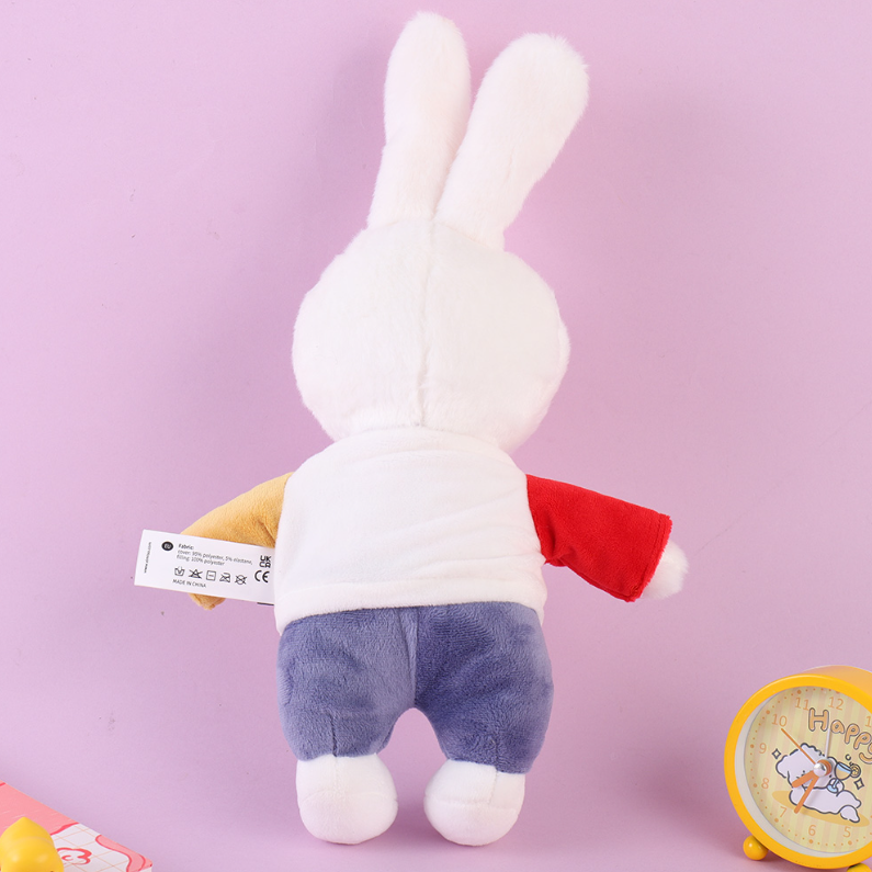 Leisure Rabbit Doll (small) (28CM)